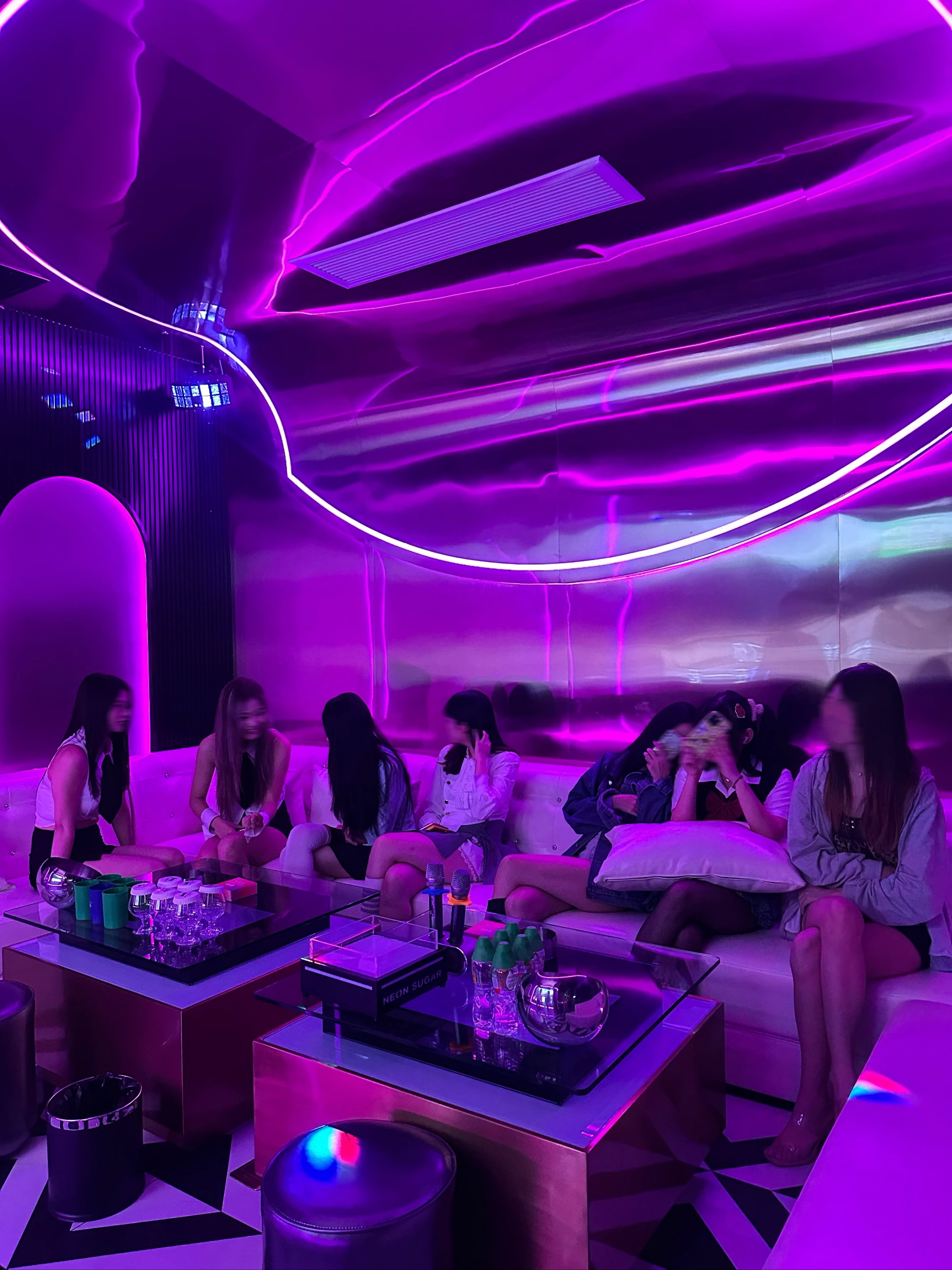 临沂商务ktv优质服务首选商务ktv-河东区ktv预订